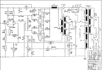 Marshall 2210-JCM800-Split-Channel Reverb-100W-head - Schematic 